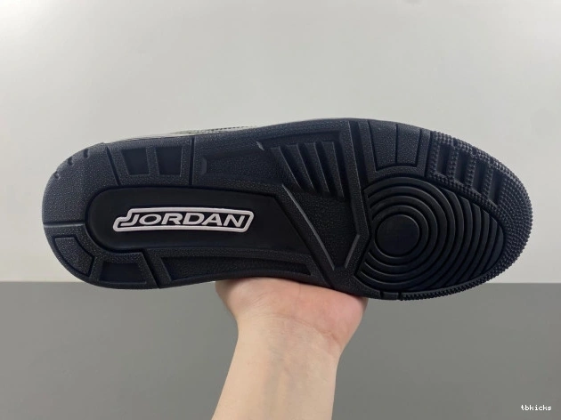 Reps TB Cat 3 Black Jordan Air CK9246-168 Retro 0712